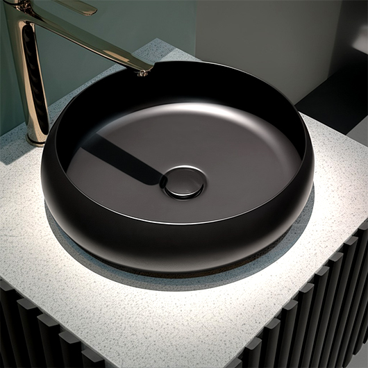 Раковина накладаная (45х45) Bette Craft A241-400 PW