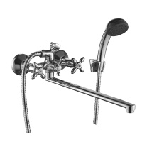 Смеситель для ванны DECOROOM DR53 DR53043