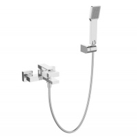 Смеситель для ванны BelBagno Romano ROM-VASM-CRM Смеситель для ванны BelBagno Romano ROM-VASM-CRM