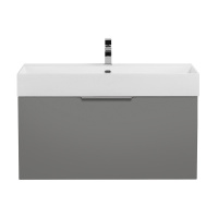 Тумба под раковину Cezares PREMIUM 55404 Grigio nuvola
