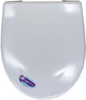 Крышка-сиденье для унитаза Santek Анимо 1.WH10.6.914