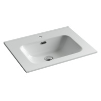 Раковина накладная (61x46,5) Sancos  Element CN7001