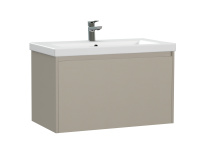 Тумба под раковину Cersanit Grande 64310 бежевый