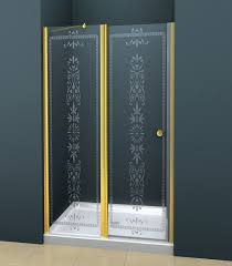 Душевая дверь Cezares Royal Palace ROYAL PALACE-A-60/30-CP-G