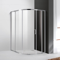 Душевой уголок (120х110) CEZARES MOLVENO MOLVENO-RH-11-120/110-C-Cr-IV