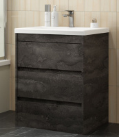 База под раковину Art&Max FAMILY-M-580-3C-PIA-IS