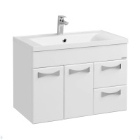 Тумба с раковиной Aquaton Диор 80 1A1678K3DR010