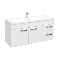 Тумба с раковиной Aquaton Диор 120 1A1106K2DR010