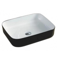 Раковина накладная (50х39) Gid Nc366