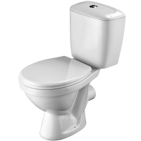 Унитаз напольный  Santek Паллада  1WH302376