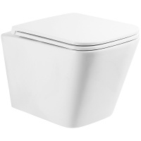 Унитаз подвесной BelBagno Ardente RBB520CHR/BB2322SC