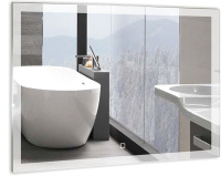 Зеркало (60х80) Silver Mirrors  Barcode ФР-00002132