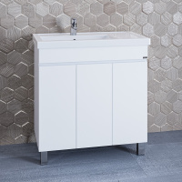 Тумба под раковину СаНта  Марс 80 700217