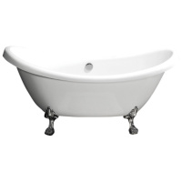 Акриловая ванна (183х75) BelBagno BB05 Акриловая ванна (183х75) BelBagno BB05