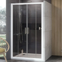 Душевая дверь Ravak 10° 10DP4 120 0ZKG0100Z1