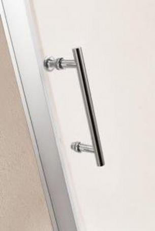 Дверь в нишу Cezares Eco ECO-O-BF-1-120-P-Cr