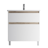 Тумба под раковину 80 Am.Pm X-Joy M85AFSX0802WG