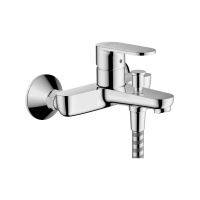 Смеситель для ванны однорычажный Hansgrohe Vernis Blend 71454000 хром