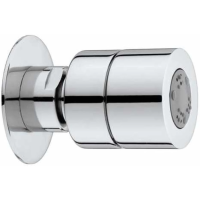 Боковая форсунка Bossini Tondo-Mas I00147.030 хром