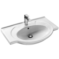 Раковина (76x51) см Style Line Байкал ЛС-00000145