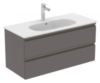 Тумба под раковину Ideal Standard Tesi 100 см T0052PU