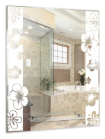 Зеркало (54х69) Silver Mirrors   Флора 00000301