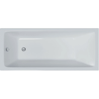 Чугунная ванна Aquatek Альфа (170x75) AQ8970F-00