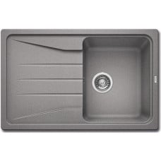 Мойка кухонная Blanco SONA 45S SILGRANIT PuraDur (алюметаллик), 519664