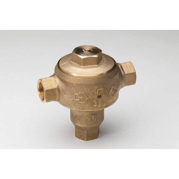 Oras 421125 Термостатический ограничивающий смесительный клапан для питьевой, DN 25, G 1