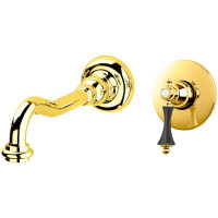 Смеситель для раковины Cezares Margot MARGOT-BLS1-03/24-M