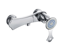 Смеситель Bronze de Luxe для душа Yasmina (S800/B02)