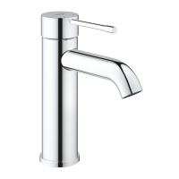 Смеситель для раковины Grohe Essence New с низким изливом, хром 23590 001 (23590001) Смеситель для раковины Grohe Essence New с низким изливом, хром 23590 001 (23590001)