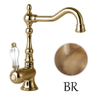 Смеситель для раковины Cezares Venezia VENEZIA-LSM2-A-02-Bi