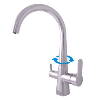 Смеситель для кухни Rav Slezak Zambezi ZA018.5