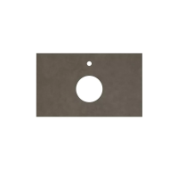 Столешница под раковину 80 Kerama Marazzi Canaletto Риальто CN80.DD507020R коричневый