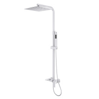 Душевая система с изливом D&K  Bayern.Liszt (DA1513708A04)