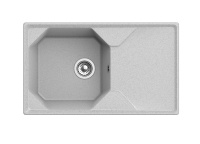 Кухонная мойка GranFest Unique 840L, U-840L серый