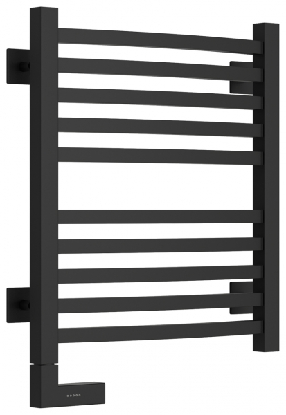 Полотенцесушитель Электрический Cунержа Аркус 2.0 Левый (500x400) Темный Титан Муар 15-5604-5040
