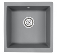 Кухонная мойка (45,5х46) EMAR EMQ-1455.P Алмаз