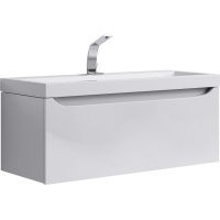 Тумба под раковину Aqwella 5 Stars Верона 100 Ver.01.10/W