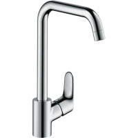 Смеситель для кухни Hansgrohe Focus M41 31821000, хром