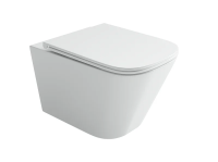 Подвесной унитаз Ceramicanova Union Rimless CN4009T