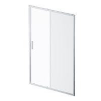 Душевая дверь (140х195) Am.Pm Gem Solo W90G-140-1-195MM