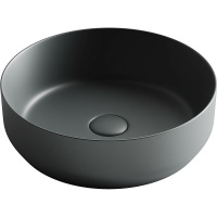 Раковина накладная (39х39) Ceramica Nova ELEMENT CN6022MDH