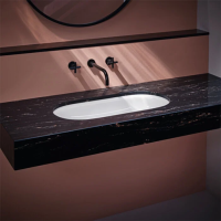 Раковина встраиваемая снизу (77,4х38) Bette Comodo A218-000