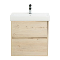 База под раковину Belbagno Neon 50 NEON-500-2C-SO-PB Pino Blanca