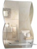 Зеркало (40х60) Silver Mirrors  Домино 00000295