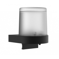 Дозатор мыла WONZON & WOGHAND, черный WW-5251-BL