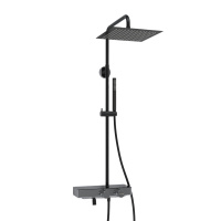 Душевая система WasserKraft A114.162.217.CB Thermo