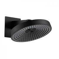 Верхний душ WONZON & WOGHAND, черный матовый WW-HS099-MB Верхний душ WONZON & WOGHAND, черный матовый WW-HS099-MB